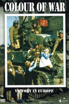 Victory in Europe in Colour film afişi