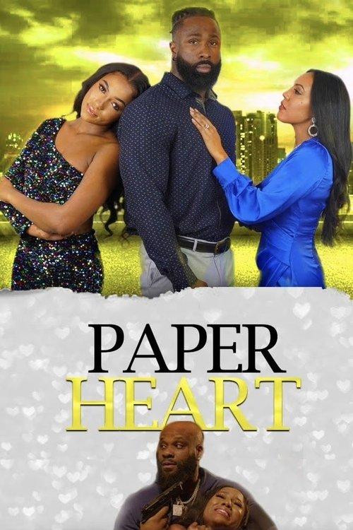 Paper Heart film afişi