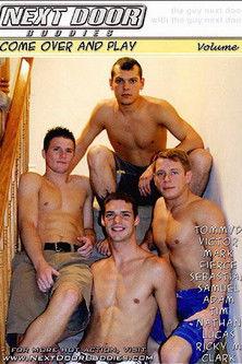 Come Over and Play Vol. 5 film afişi