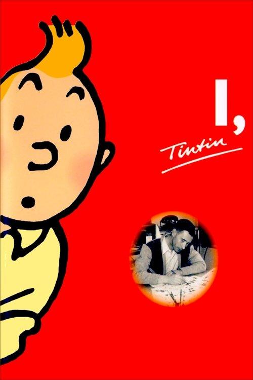 I, Tintin film afişi