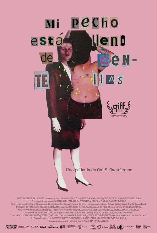 My Chest Is Full of Sparks film afişi