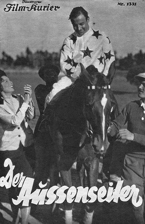 Der Außenseiter film afişi