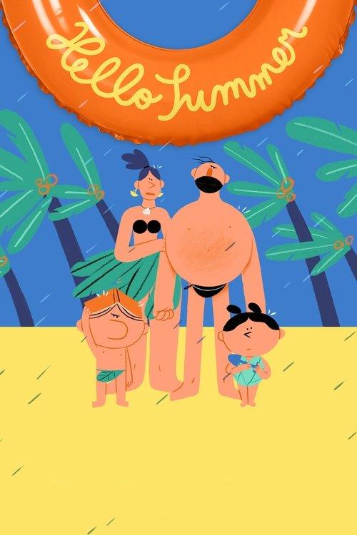 Hello Summer film afişi