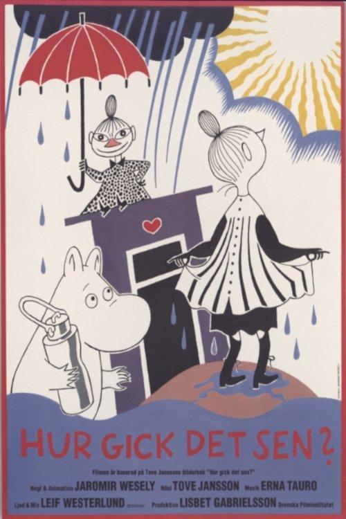 Hur gick det sen? film afişi