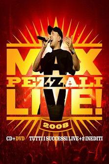 Max Pezzali - DVD Live Tour film afişi