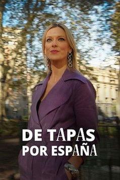 De tapas por España dizi afişi