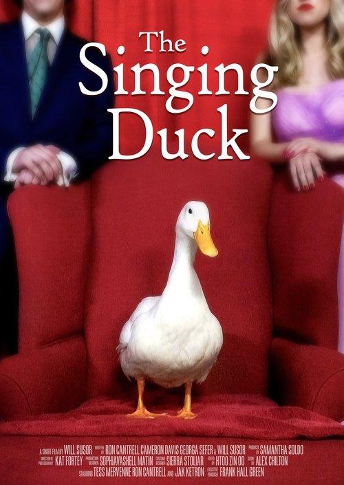 The Singing Duck film afişi