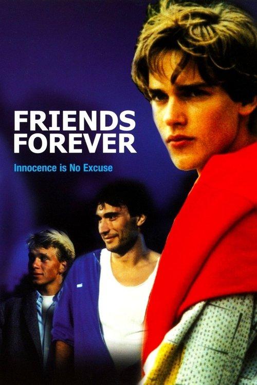 Friends Forever film afişi