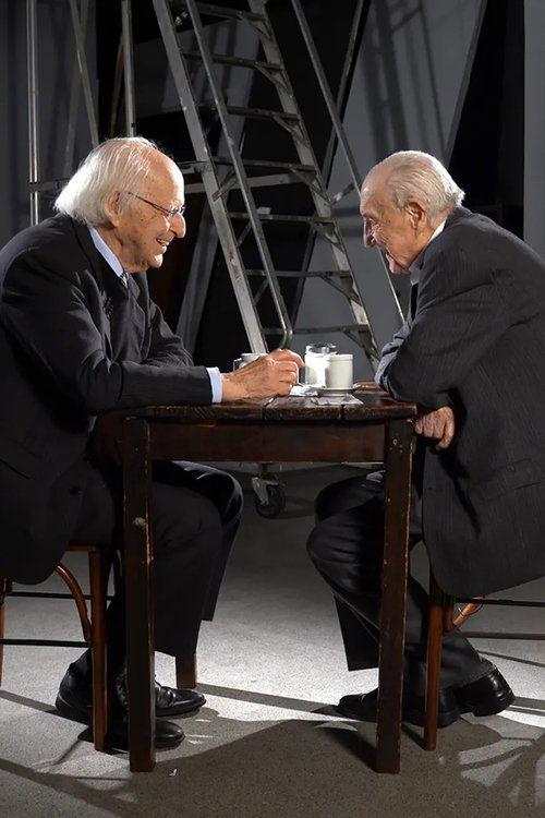 The Generation of ‘60s. The Unknown Friendship film afişi