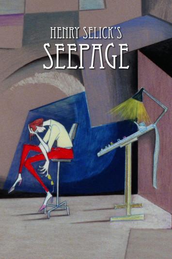Seepage film afişi