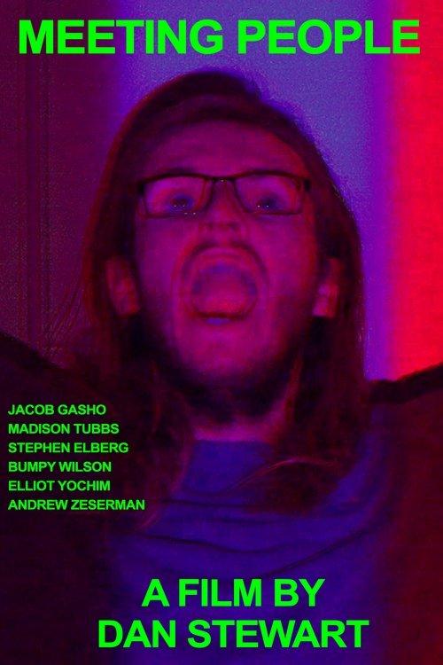 Meeting People film afişi