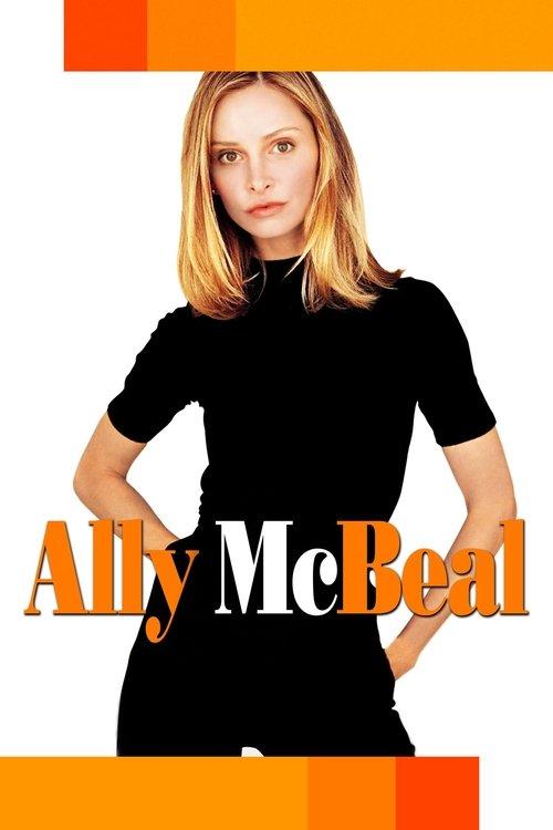 Ally McBeal Sezon 2