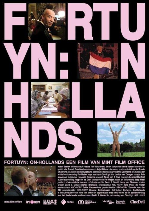 Fortuyn: On-Hollands film afişi