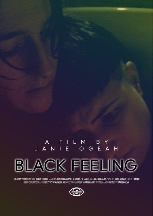 Black Feeling film afişi