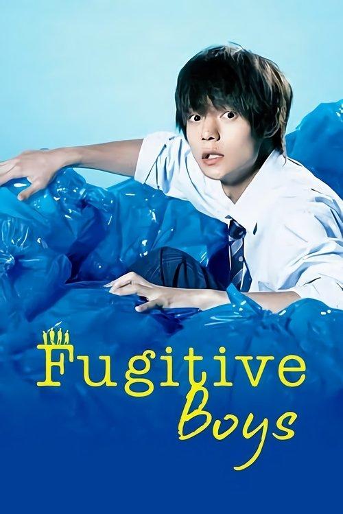 Fugitive Boys dizi afişi