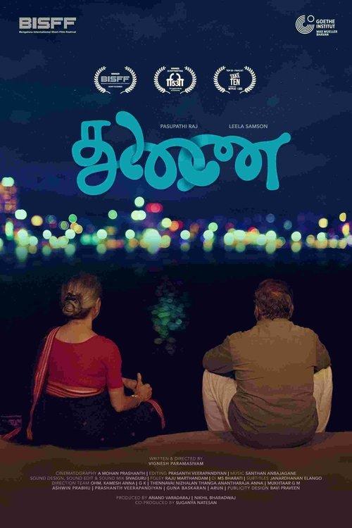 COMPANION film afişi