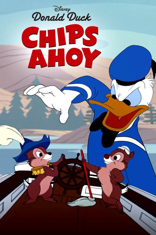 Chips Ahoy film afişi