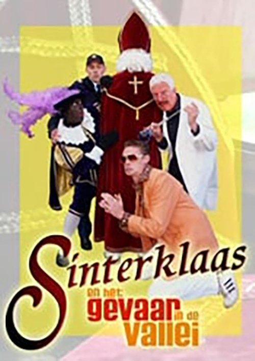 Sinterklaas en het Gevaar in de Vallei film afişi