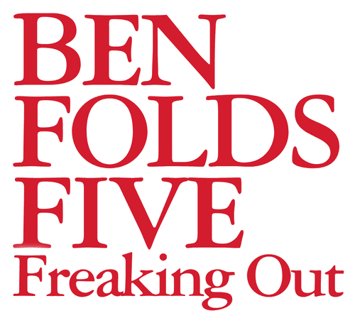 Ben Folds Five: Freaking Out logo
