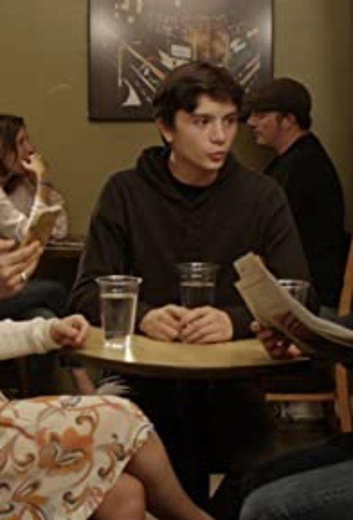 The Existential Crisis of Maxwell Anderson film afişi