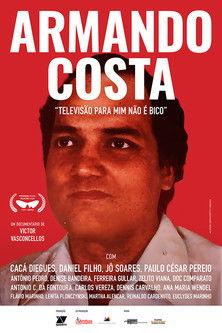 Armando Costa: “Televisão pra Mim Não é Bico” film afişi