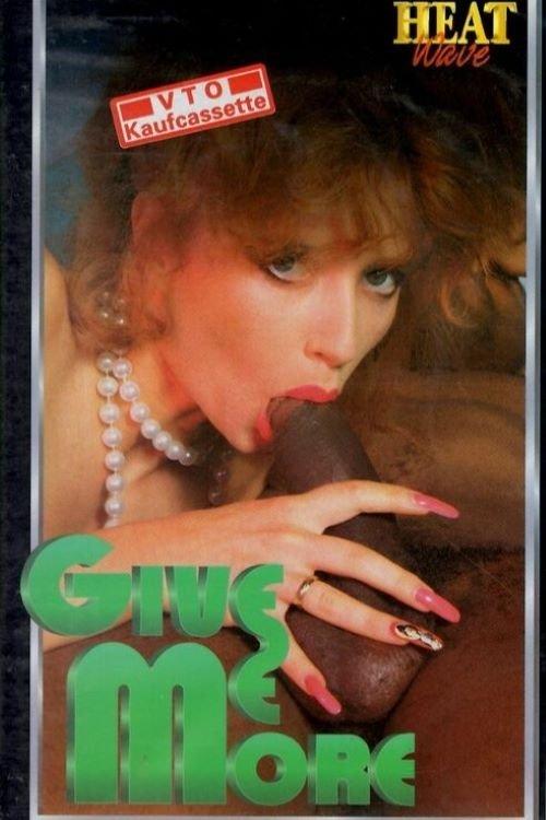 Give Me More film afişi