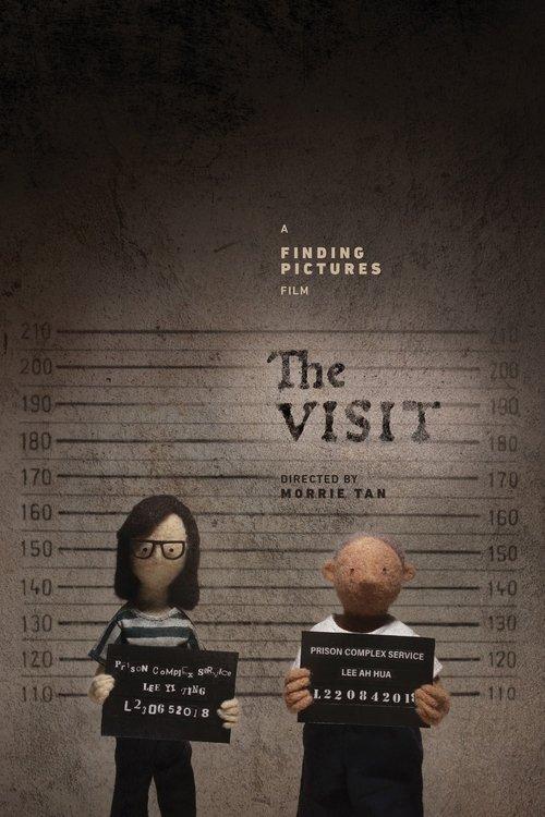 The Visit film afişi
