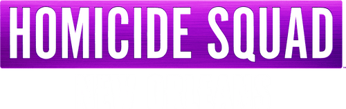 Homicide Squad New Orleans logo