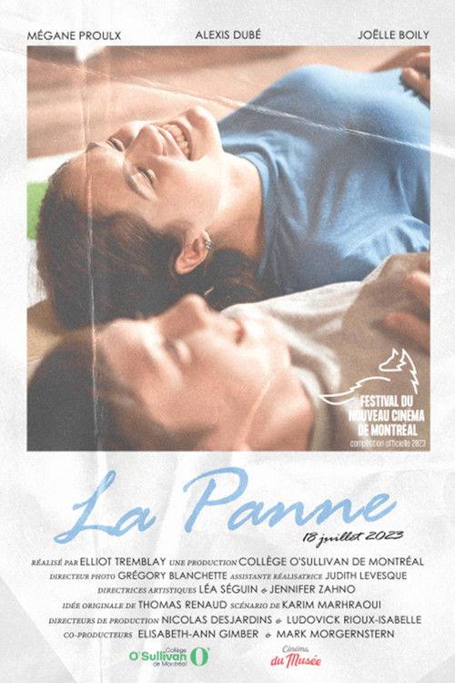La panne film afişi