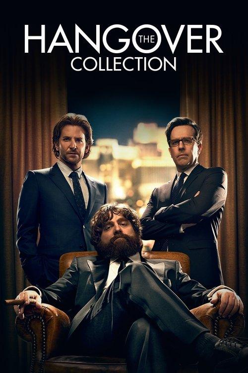 The Hangover Collection koleksiyon afişi