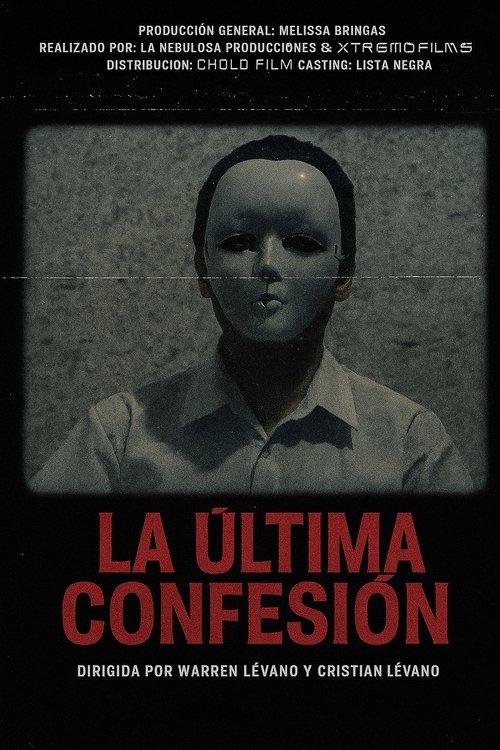 La Última Confesión film afişi