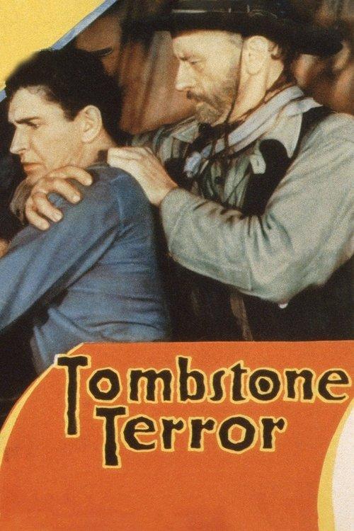 Tombstone Terror film afişi