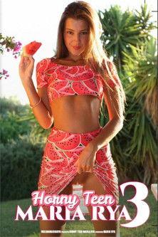 Horny Teen Maria Rya 3 film afişi