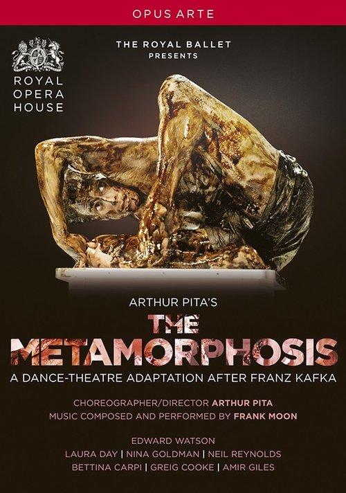 The Royal Ballet's The Metamorphosis film afişi