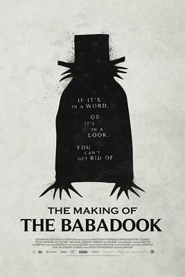 They Call Him Mister Babadook: The Making of The Babadook film afişi