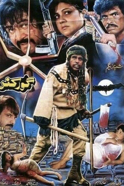 Goorkund film afişi