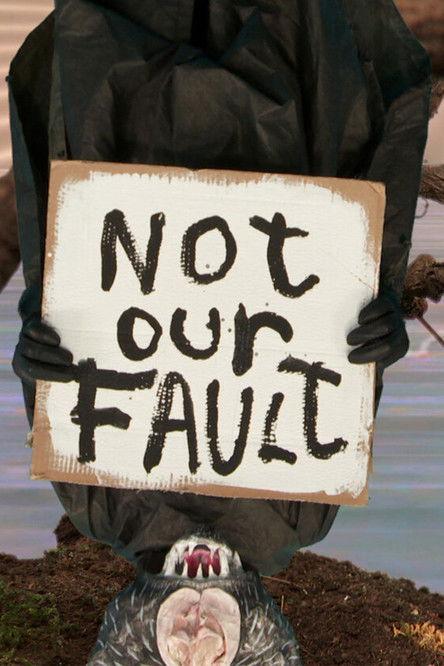 Not Yet Out of the Wood film afişi