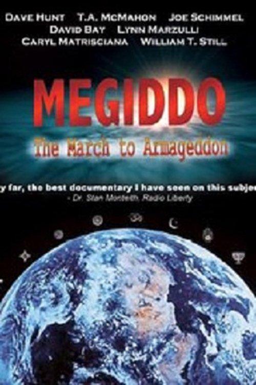 Megiddo: The March to Armageddon film afişi