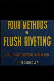 Four Methods of Flush Riveting film afişi