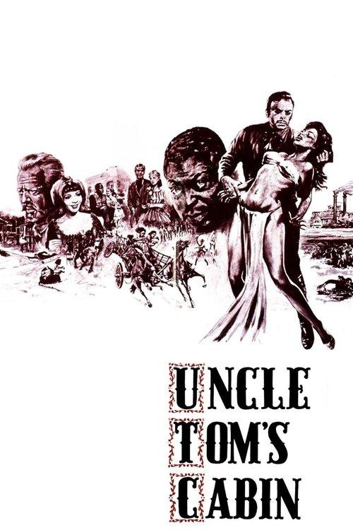 Uncle Tom's Cabin film afişi