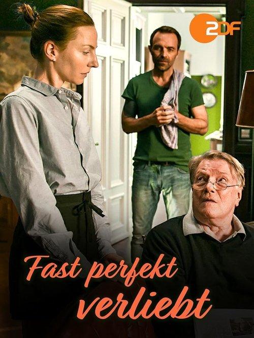 Fast perfekt verliebt film afişi