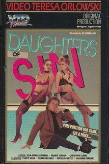 Daughters of Sin film afişi