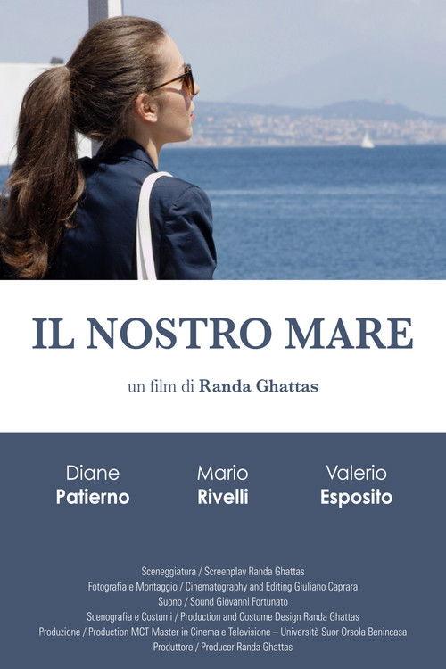 Il Nostro Mare film afişi