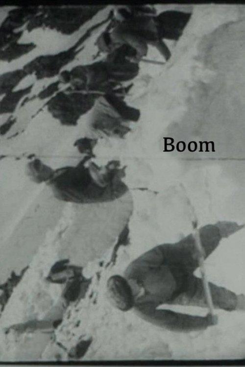 Boom film afişi