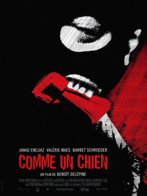 Comme un chien film afişi