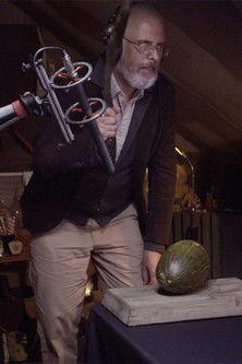 The Foley Artist film afişi