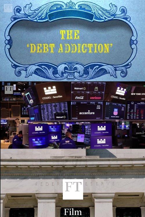 The Debt Addiction film afişi