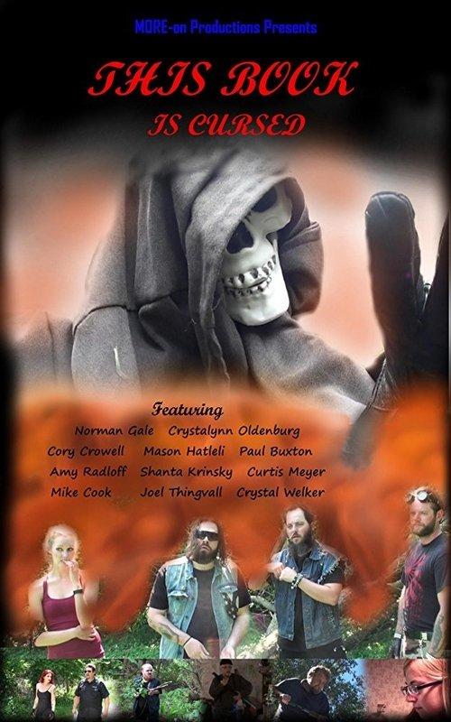 This Book Is Cursed film afişi