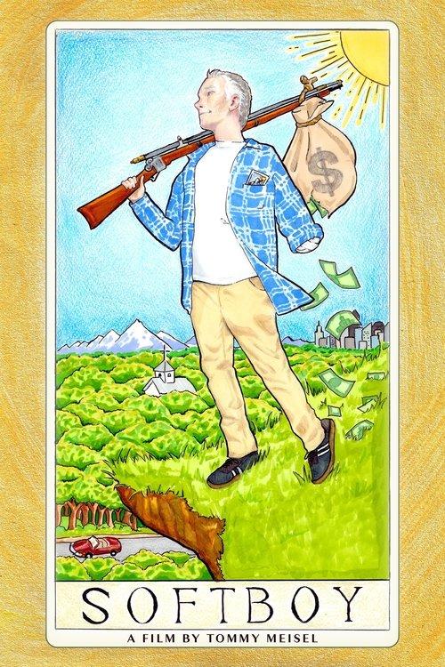 Softboy film afişi