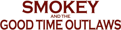 Smokey and the Good Time Outlaws logo